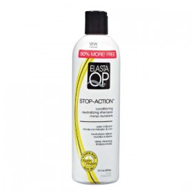 Elasta QP Stop Action Shampoo 12oz